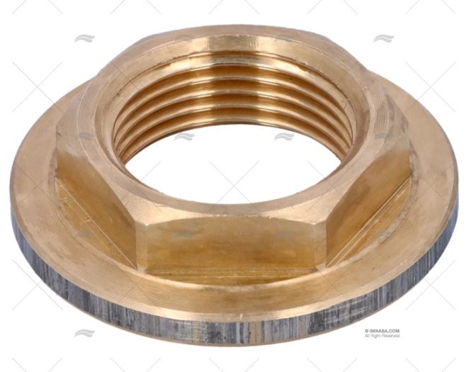 THRU-HULL BRONZE 3/4" GUIDI