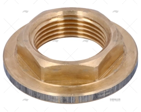 FIL PASSE-COQUE BRONZE 3/4" GUIDI