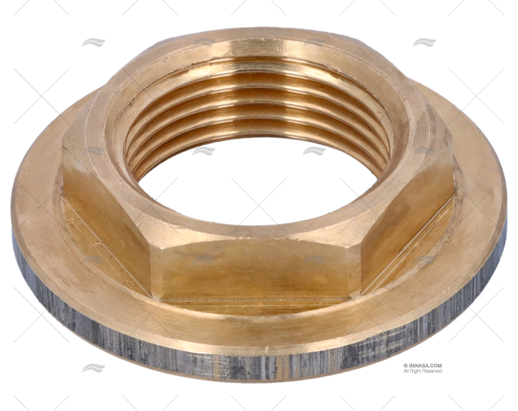 THRU-HULL BRONZE 3/4" GUIDI