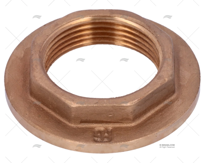 FIL PASSE-COQUE BRONZE 1"1/4" GUIDI