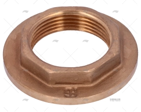 ROSCA PASSA-CASCO BRONZE 1"1/4 GUIDI