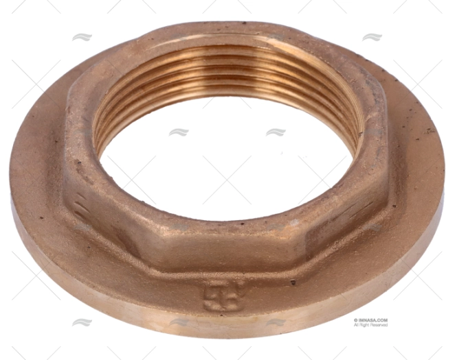 FIL PASSE-COQUE BRONZE 1"1/2 GUIDI