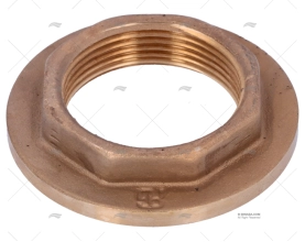 FIL PASSE-COQUE BRONZE 1"1/2 GUIDI