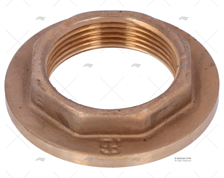 FIL PASSE-COQUE BRONZE 1"1/2 GUIDI