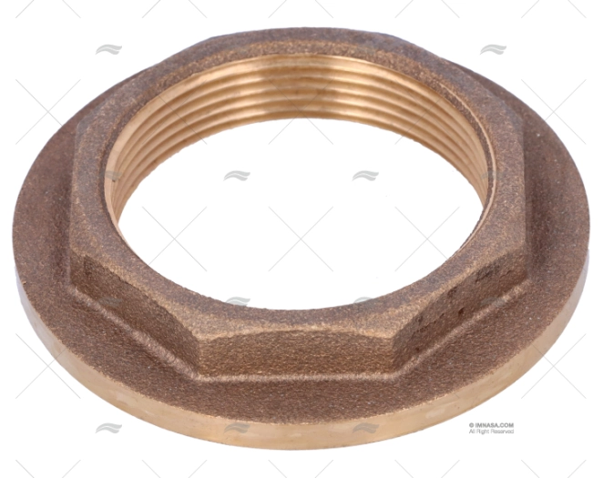 ROSCA PASSA-CASCO BRONZE 2" GUIDI