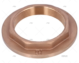 THRU-HULL BRONZE 2"1/2" GUIDI