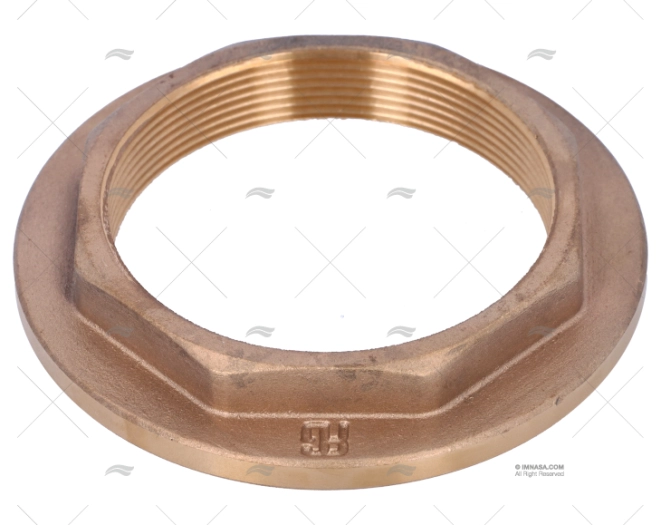 FIL PASSE-COQUE BRONZE 3" GUIDI