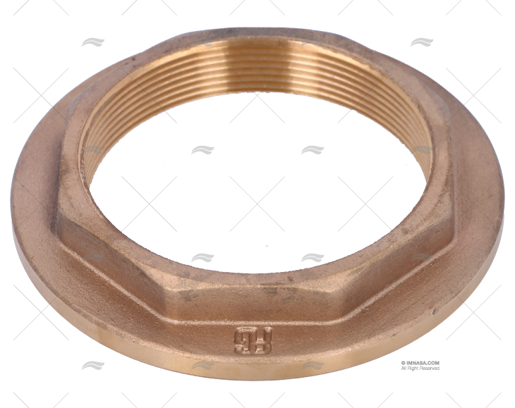 ROSCA PASSA-CASCO BRONZE 3" GUIDI