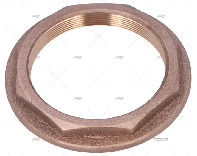 FIL PASSE-COQUE BRONZE 4" GUIDI