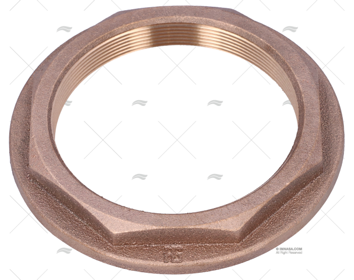 FIL PASSE-COQUE BRONZE 4" GUIDI