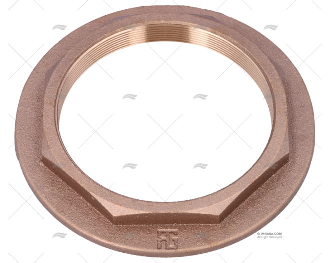 FIL PASSE-COQUE BRONZE 5" GUIDI