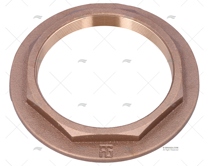 FIL PASSE-COQUE BRONZE 5" GUIDI