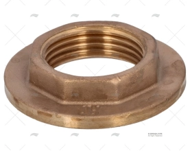 ROSCA PASSA-CASCO BRONZE 1" GUIDI