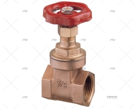 CLASSIC BRONZE FAUCET 1/2" GUIDI