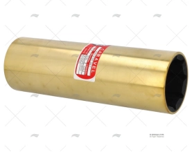 SHAFT BEARING BRASS-RUBBER 8AM 2"1/4 (1)