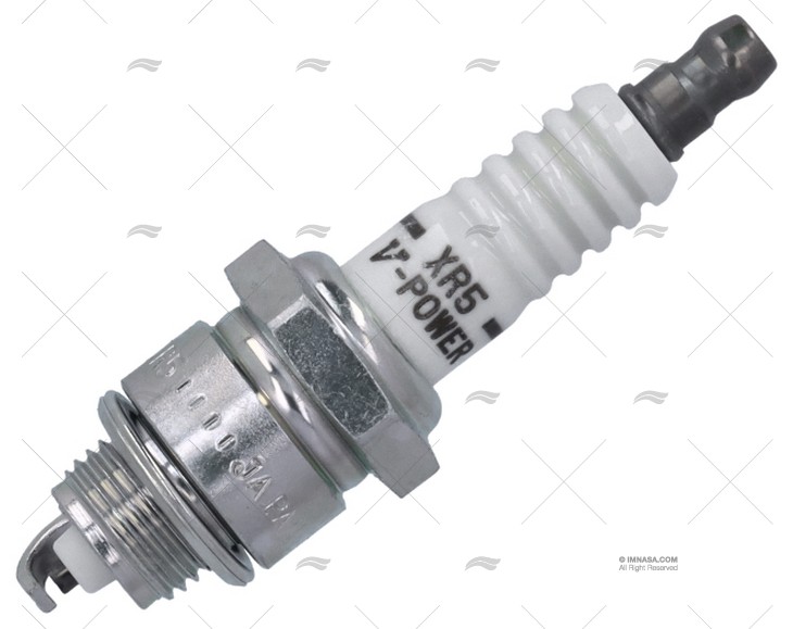 SPARK PLUG NGK XR5 NGK