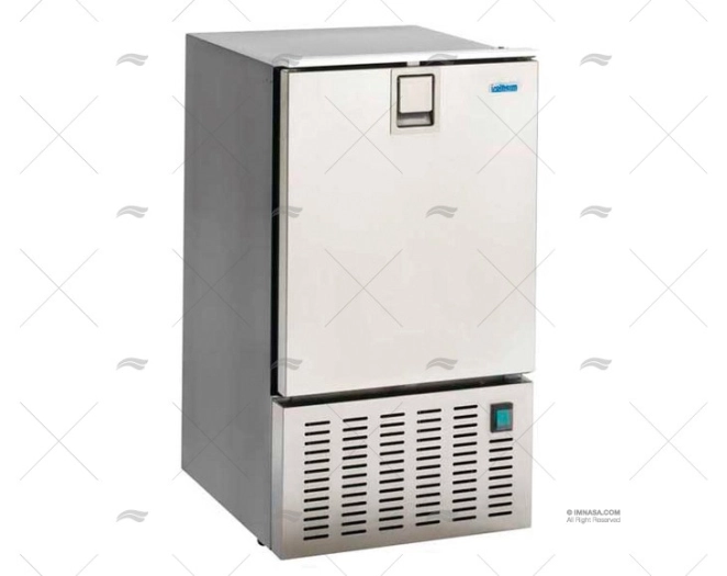 ICE-MAKER S.S. WHITE ICE 115V 60Hz ISOTHERM