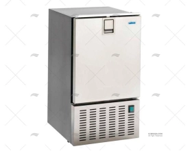 ICE-MAKER S.S. WHITE ICE 115V 60Hz ISOTHERM