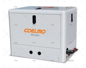 GENERADOR   9,6KVA COELMO 220V COELMO