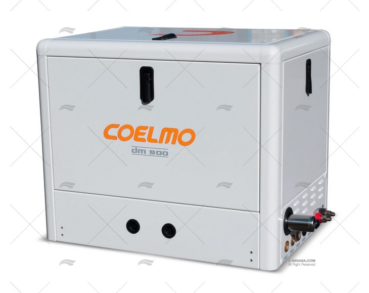 GENERADOR   9,6KVA COELMO 220V COELMO