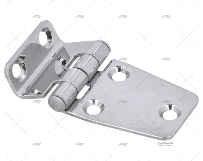 STAINLESS STEEL HINGE 167x36x16mm