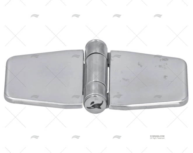 COVER FRICTION HINGE 39.6x78mm BARREL DO MARINE TOWN