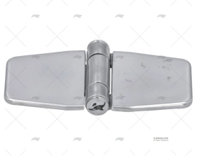 COVER FRICTION HINGE 39.6x78mm BARREL DO MARINE TOWN