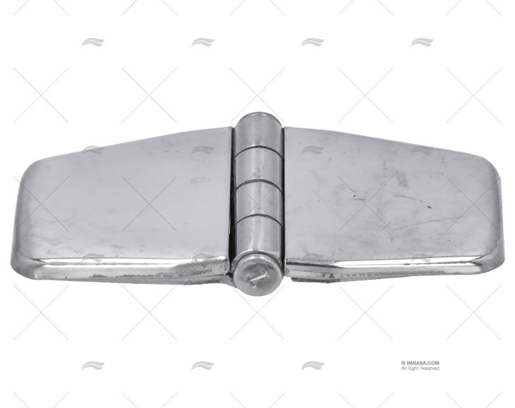 COVERED HINGE 38.2*81.2mm CENTER BARREL MARINE TOWN