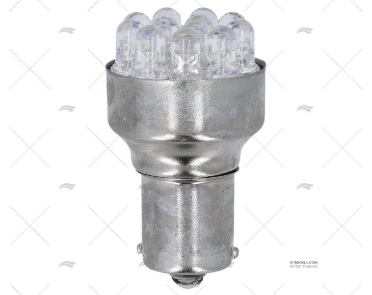 SPARE LAMP  LED BA15S 12V