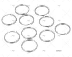 RING FOR RIGGING SCREW 2x30mm (10u)