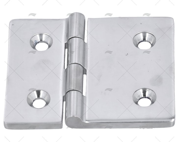 HINGE REMOVABLE S.S. 79,5x65mm AD
