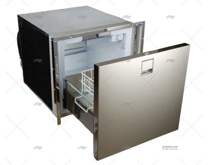 CONGELADOR 100L DRAWER INOX CT ISOTHERM ISOTHERM