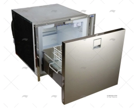 CONGELADOR 100L DRAWER INOX CLEAN TOUCH ISOTHERM