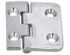 HINGE REMOVABLE S.S. 52x61mm AC