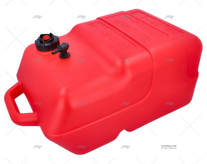 DEPOSITO COMBUSTIBLE  30L 360X500X250mm