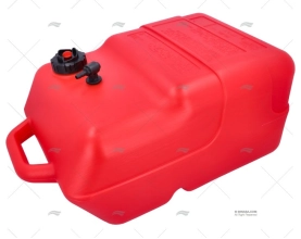 DEPOSITO COMBUSTIBLE  30L 360X500X250mm