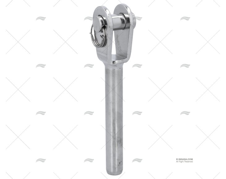 TERMINAL GARFO INOX316 10mm