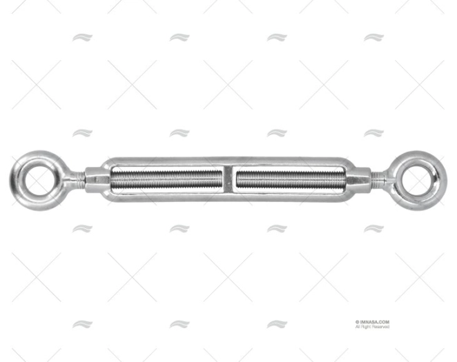 S.S. TENSIONER EYE-EYE 19mm