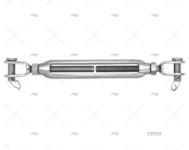 S.S. FORK-FORK TENSIONER 8mm