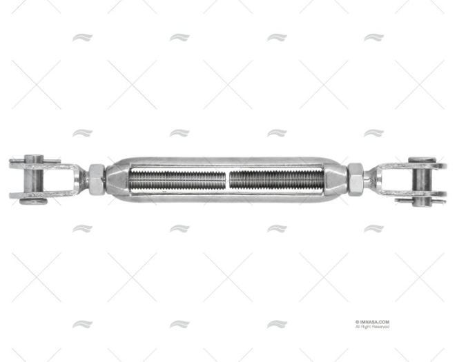 S.S. FORK-FORK TENSIONER 14mm