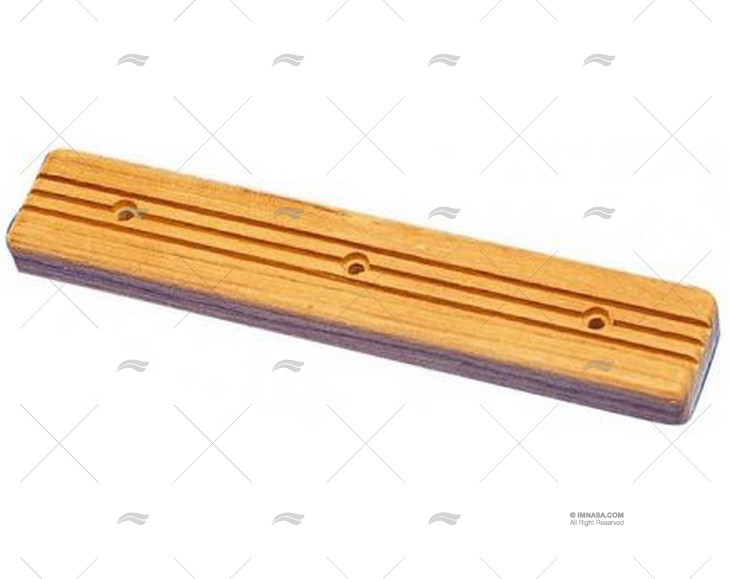 MARCHE TECK 26x4,8x2,5Cm ARC MARINE