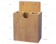 TEAK CUTLERY HOLDER ARC MARINE