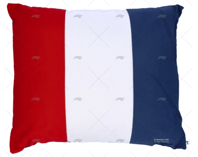 COUSSIN SIGNALISATION COTON 50x60Cm T ARC MARINE