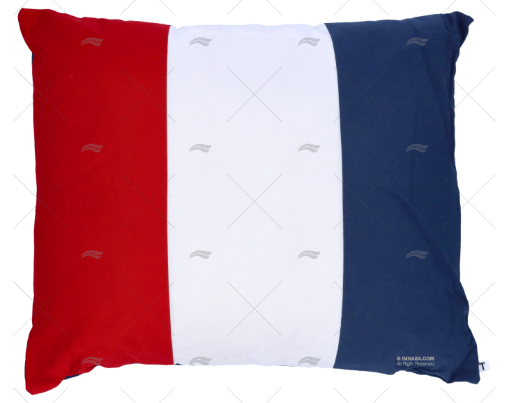 COUSSIN SIGNALISATION COTON 50x60Cm T ARC MARINE