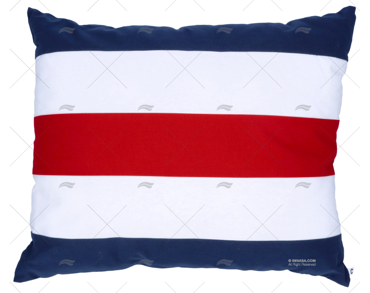 SIGNAL CUSHION COTTON 50x60Cm C ARC MARINE