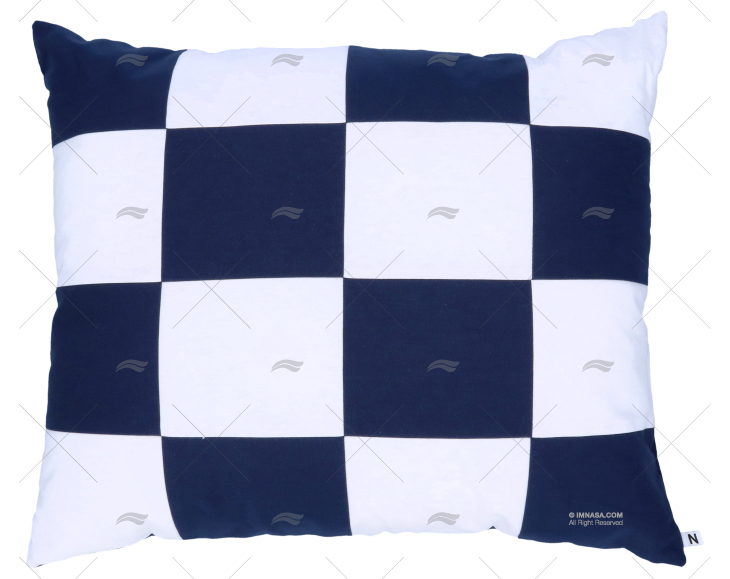 SIGNAL CUSHION COTTON 50x60Cm N ARC MARINE