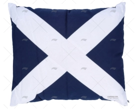 SIGNAL CUSHION COTTON 50x60Cm M ARC MARINE