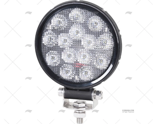 FOCO 14 LED 14W 12-36V TP 122X150X44