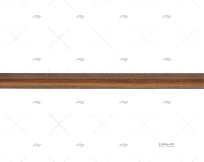 TEAK FRAME PROFILE 36x12x122Cm T031A ARC MARINE