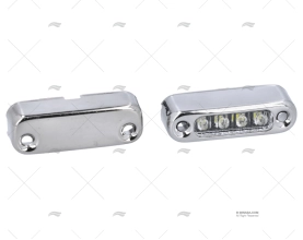 LUZ LED MICRO BLANCO H 12V ATTWOOD